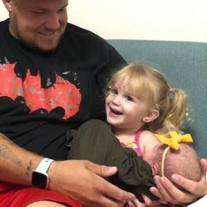 Meet your Posher, Justin